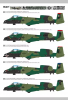 Great Wall Hobby L4825 A-10A Thunderbolt II Close Air Support Attack Aircraft 1/48